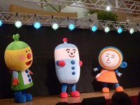 ともだち8にん