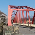 赤い鉄橋
