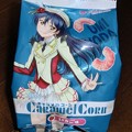 Photos: ラブライブ! キャラメルコーン いちご味 園田海未
