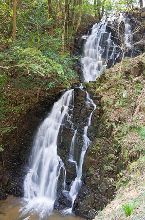 雄飛滝　2012.3.28-1