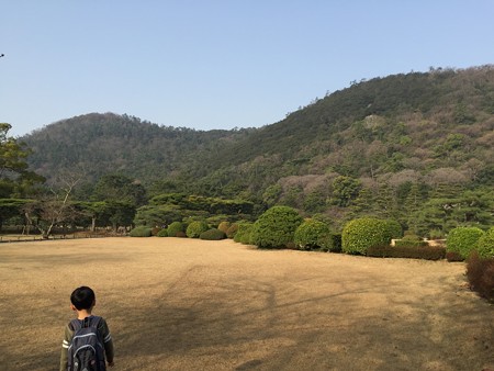 20150326栗林公園(2)
