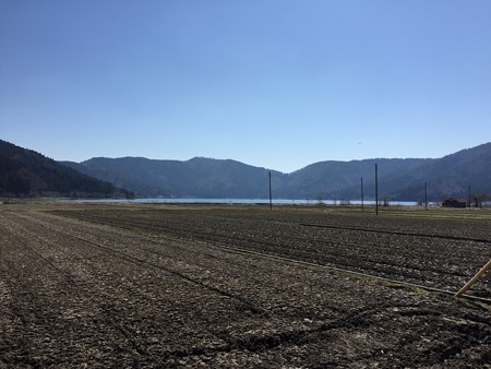 20150402余呉湖(1)