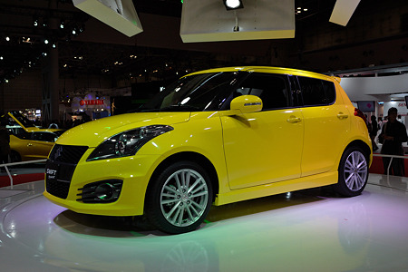 Suzuki Swift Sports