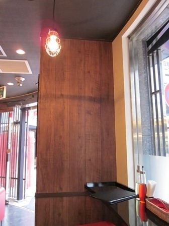 CHABUYA ZUTTO 店内