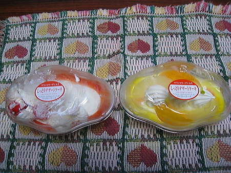 ケーキ
