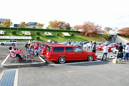オフ会風景