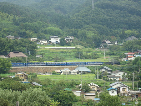 SLみなかみ2号 2