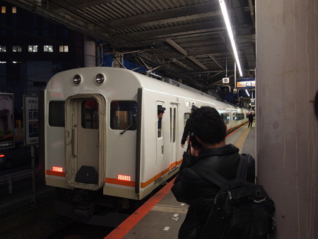 近鉄21000系回送 近鉄京都線大和西大寺駅03