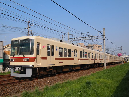 新京成8800形 高根木戸~北習志野02
