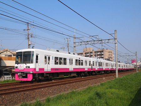 新京成8800形 高根木戸~北習志野03