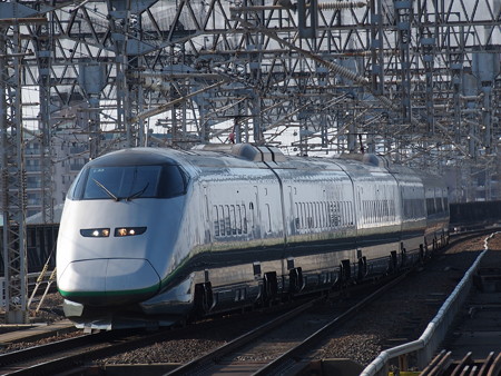 E3系単独つばさ 東北新幹線大宮駅01
