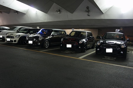 夜会R56組