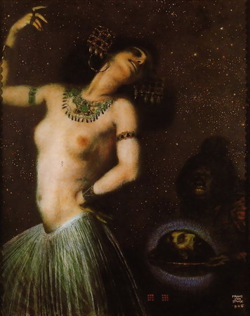 Salome_Franz von Stuck