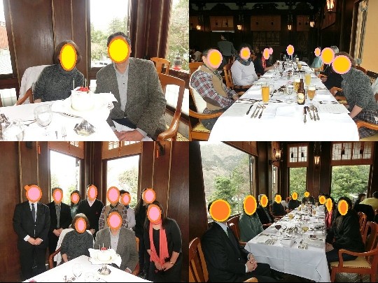 お誕生日会