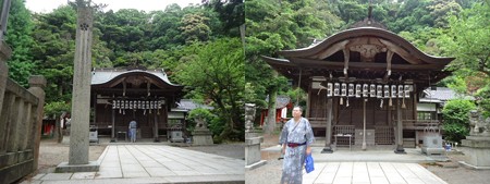 城崎温泉神社