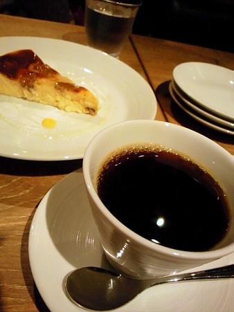 ブレンド@caffe beanDaisy