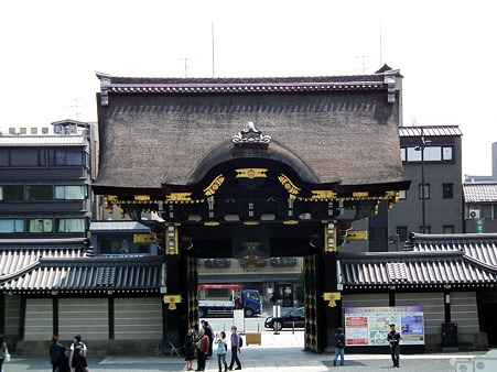 16西本願寺
