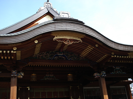 湯島天神