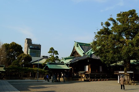 柴又帝釈天 帝釈堂