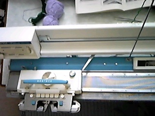 ブラザー編み機