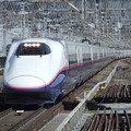 Photos: 東北新幹線E2系1000番台　J75編成他17両編成