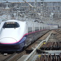 Photos: 東北新幹線E2系1000番台　J62編成他17両編成