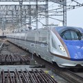 Photos: 北陸新幹線W7系　W7編成
