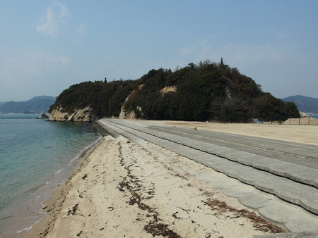 大久野島 北部監視所跡