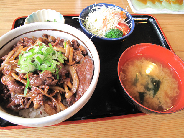 写真: IMG_9216 遠山ジンギス丼