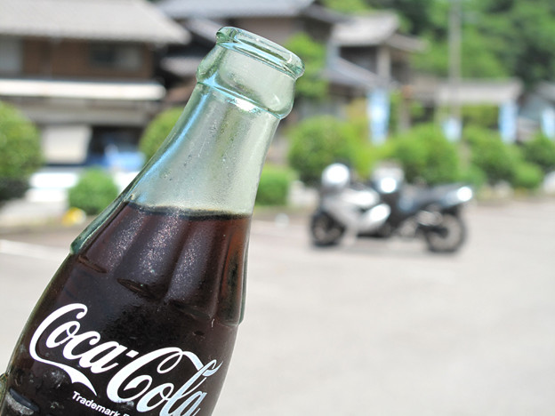 IMG_9459 キンキンに冷えた瓶コーラ 写真: IMG_9459 キンキンに冷えた瓶コーラ