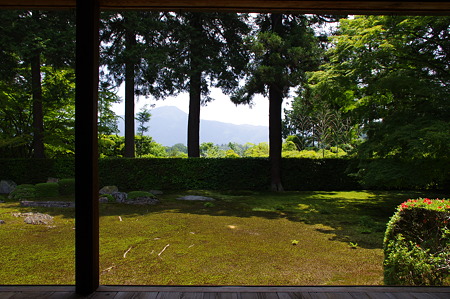円通寺庭園