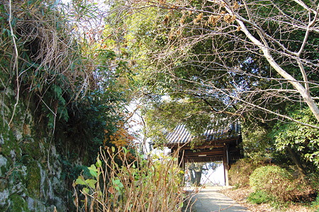 2012年01月09日_DSC_0399長岳寺中門