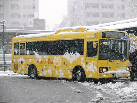 2012年02月29日_P2291091三鷹ジブリバス