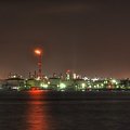 工場夜景(浮島)