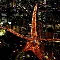 東京タワーからの夜景_6028