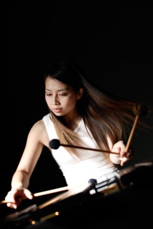 加藤訓子 かとうくにこ 打楽器奏者 パーカッショニスト Kuniko Kato