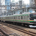 E231系1000番台U507編成　上野東京ライン開業記念ヘッドマーク　（6）