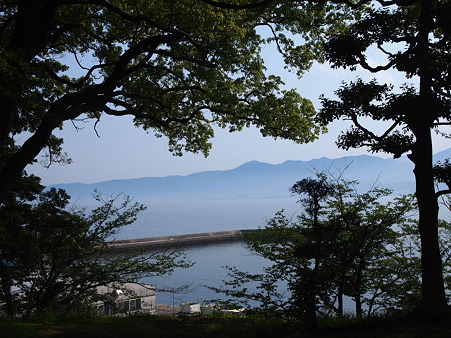 的山荘
