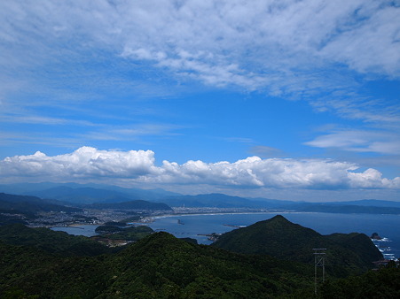 遠見半島