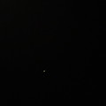 土星   ６月に土星の天体観測会に参加させていただきますのでその時はもっと鮮明な縞模様と環を撮影したいと思います