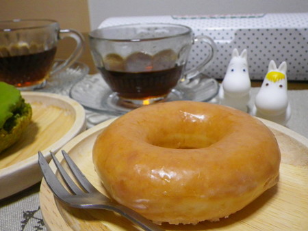 クリスピークリームドーナツ5