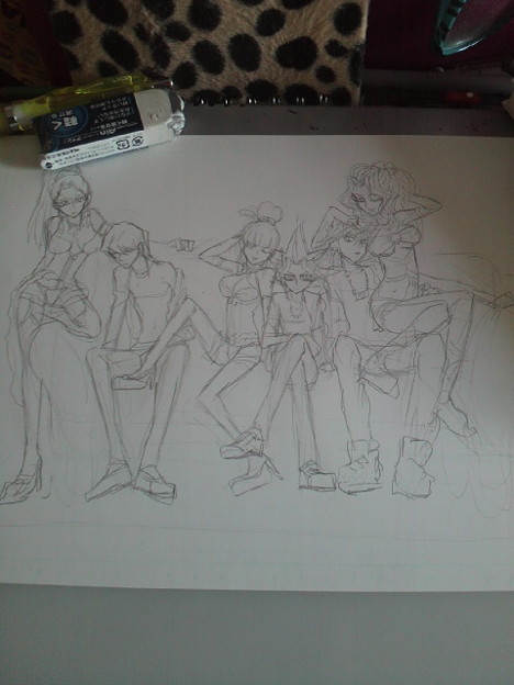 構図できたー 別にcp意識 写真共有サイト フォト蔵