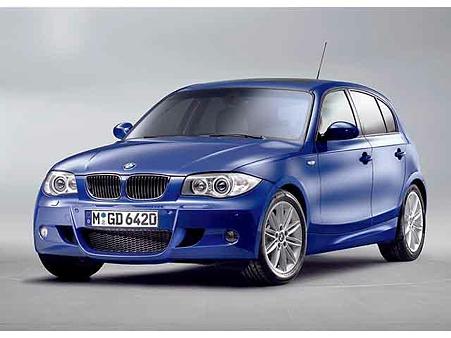 BMW E87 M-Sport