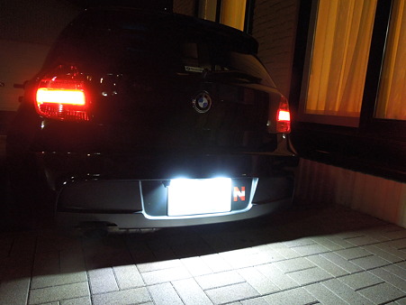E87 LED