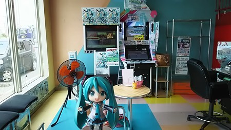 ミク:「たくさん良い思い出があるお店が閉店するのは惜しいですが、...