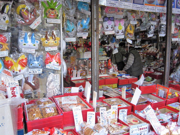 駄菓子屋