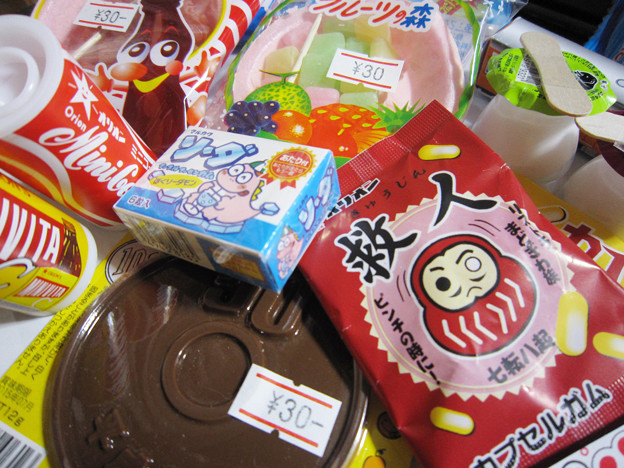 駄菓子