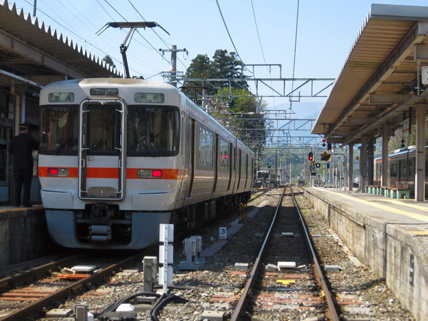 天竜峡駅