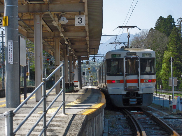 天竜峡駅