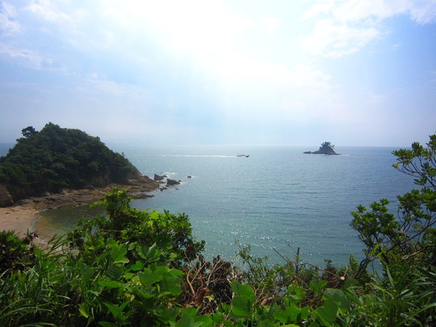 篠島南部